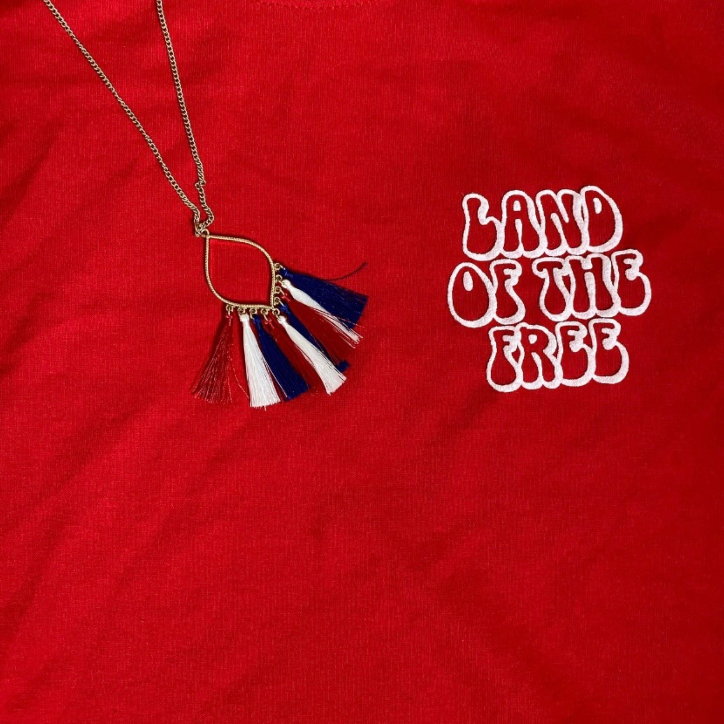 America necklace