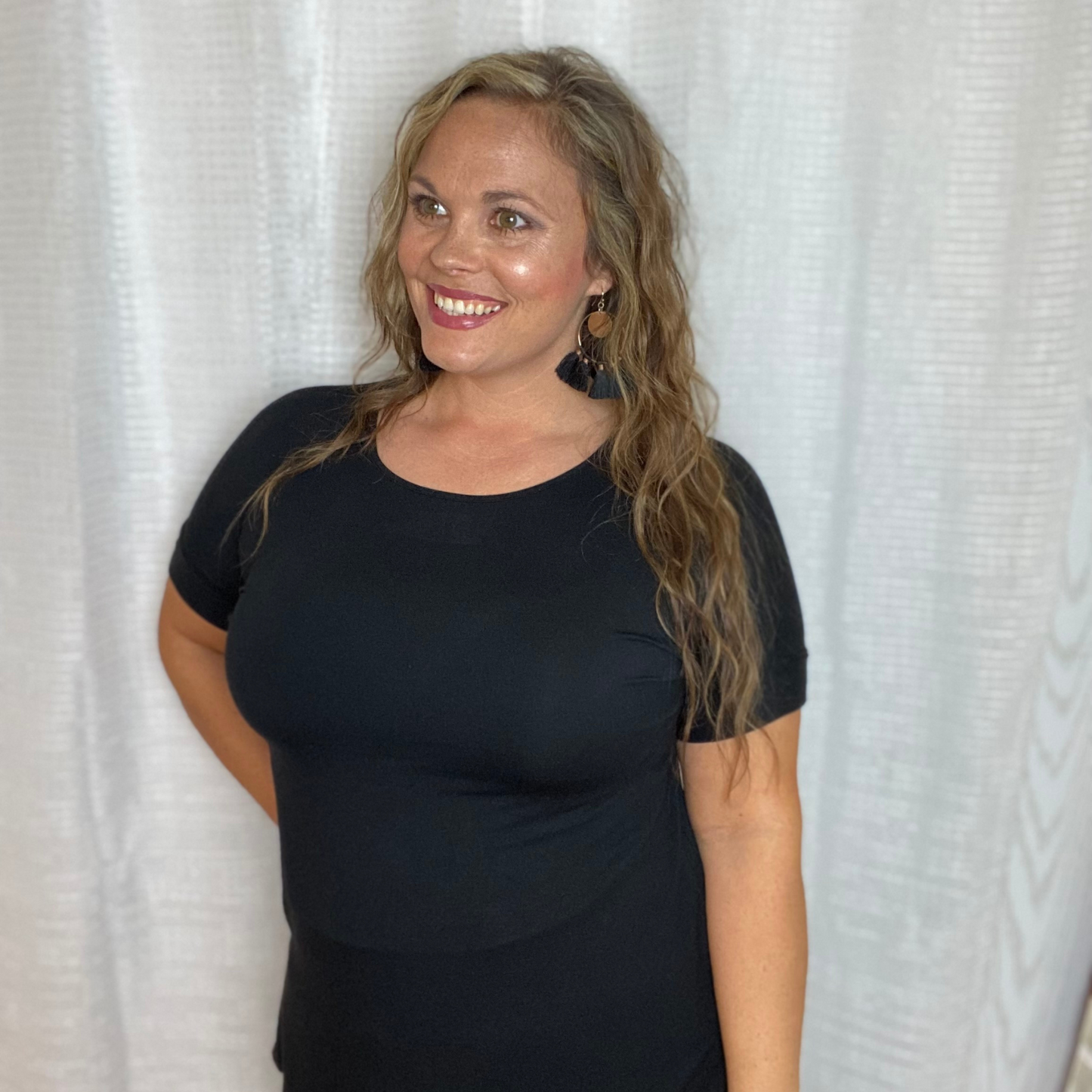Back to Basics Best Tunic