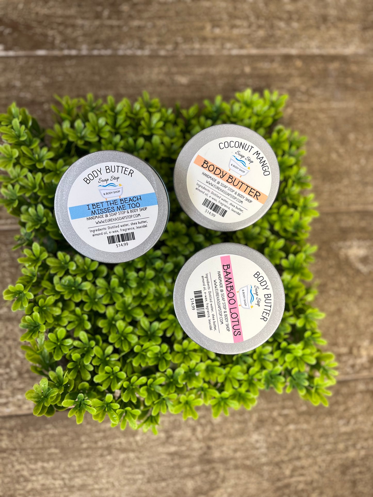 Arkansas made Body Butter