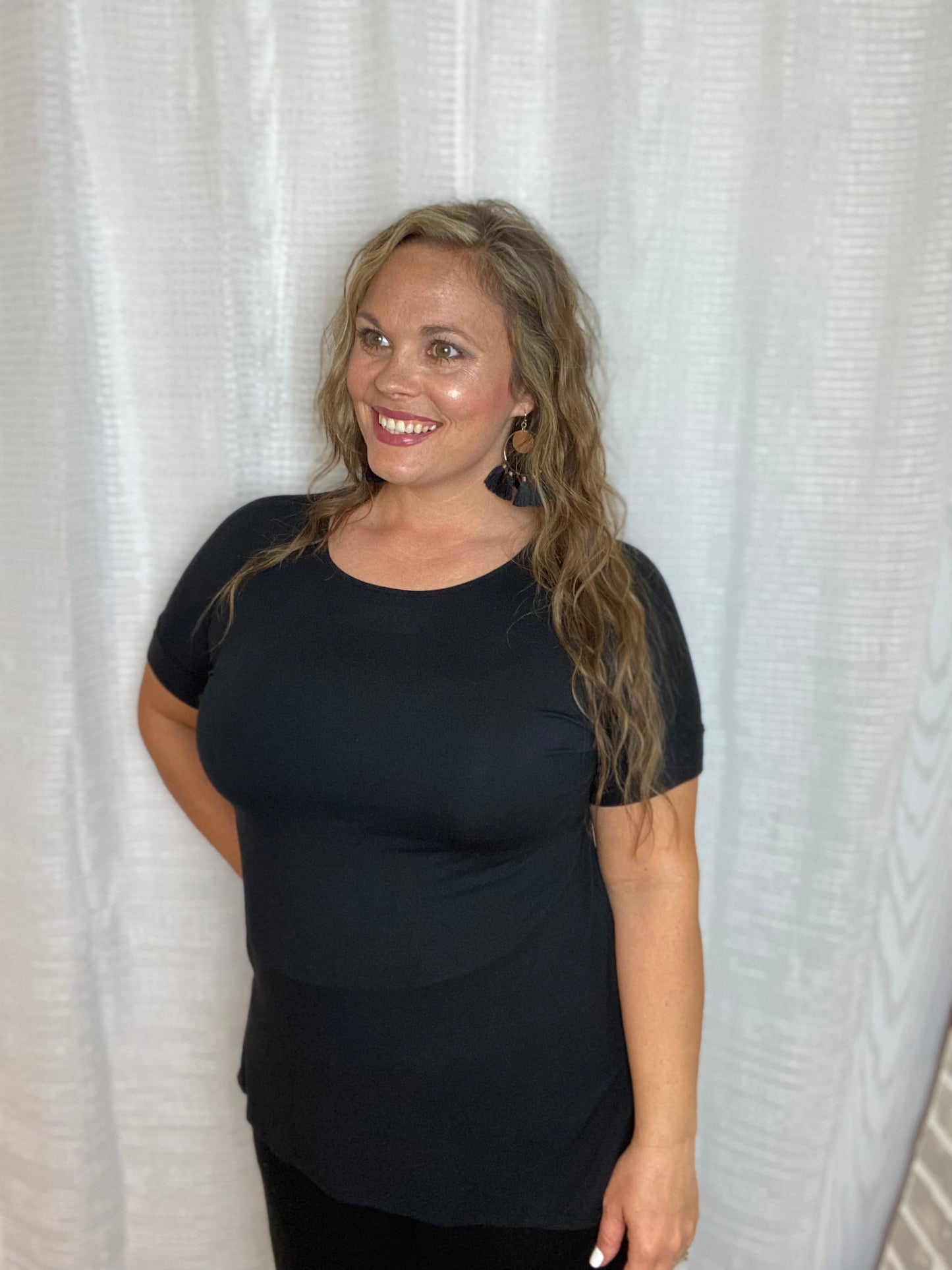 Back to Basics Best Tunic
