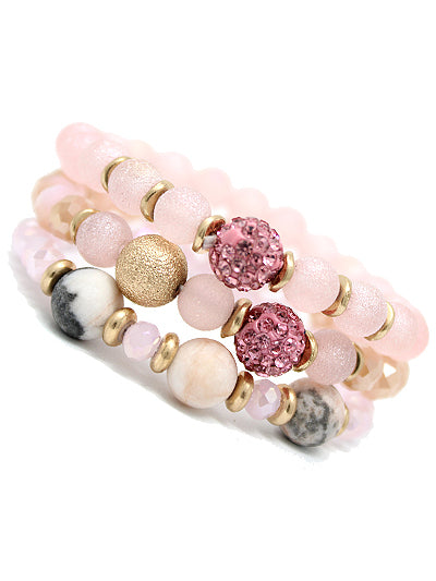 Shimmer stacks