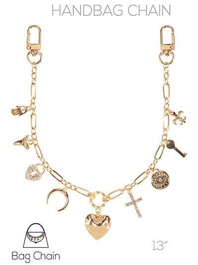 Purse Charm Chains