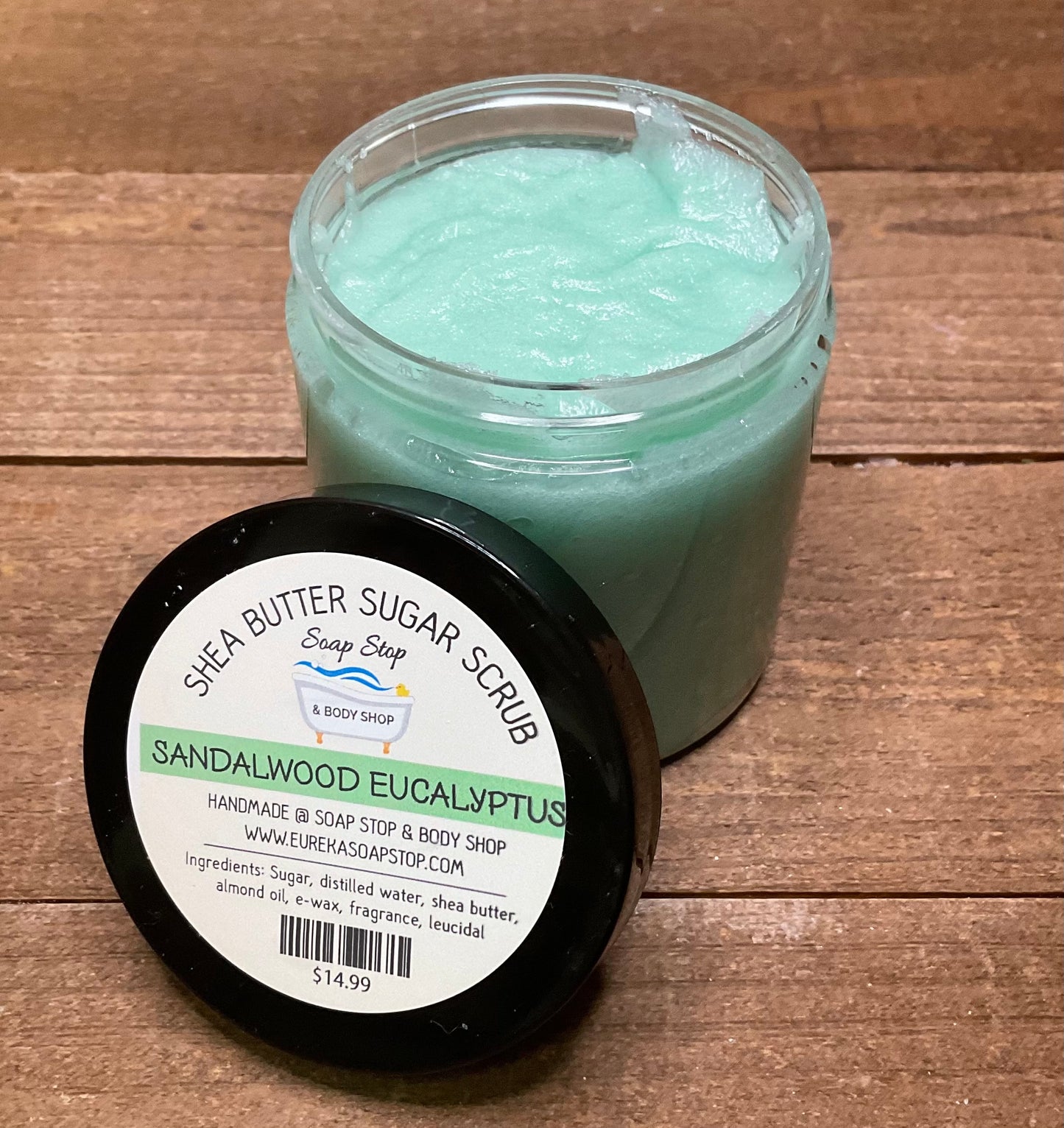 Arkansas made Shea Scrubs