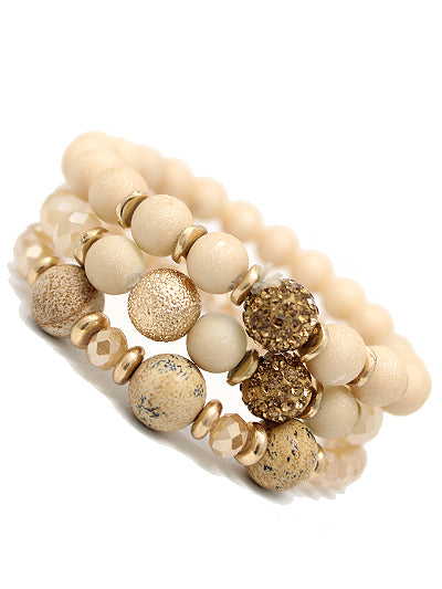 Shimmer stacks