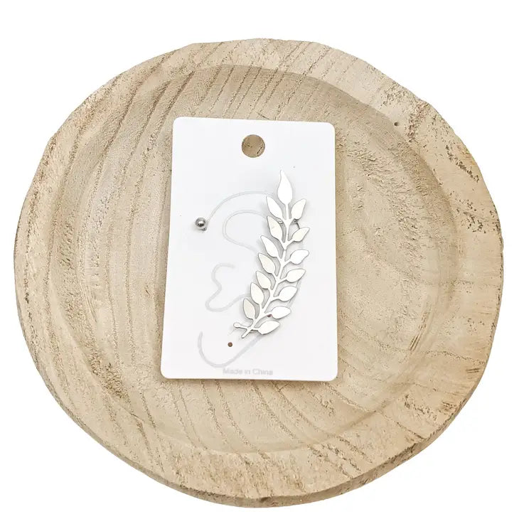 Crawler earring set