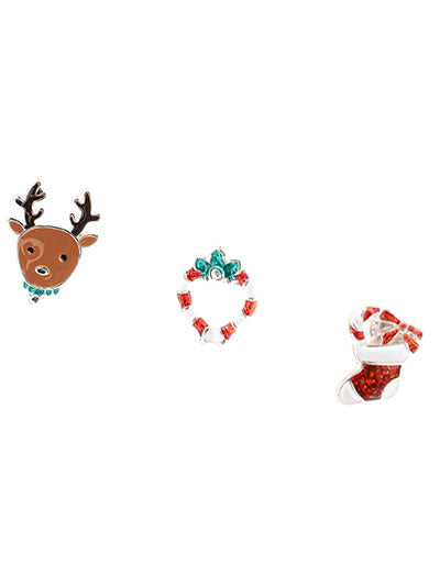Holiday Stud earring sets