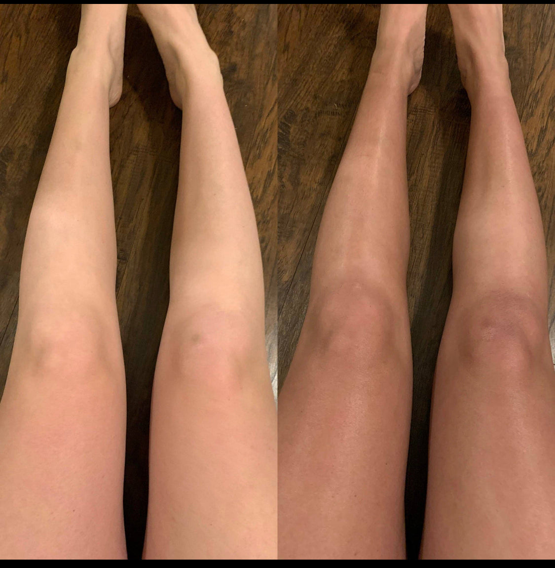 Tanning back applicator