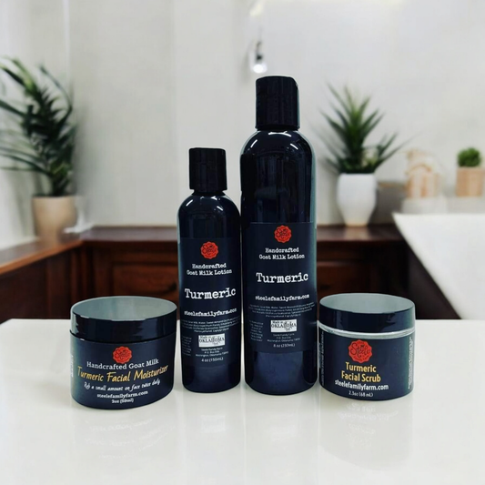 Turmeric Collection - With Purpose Boutique