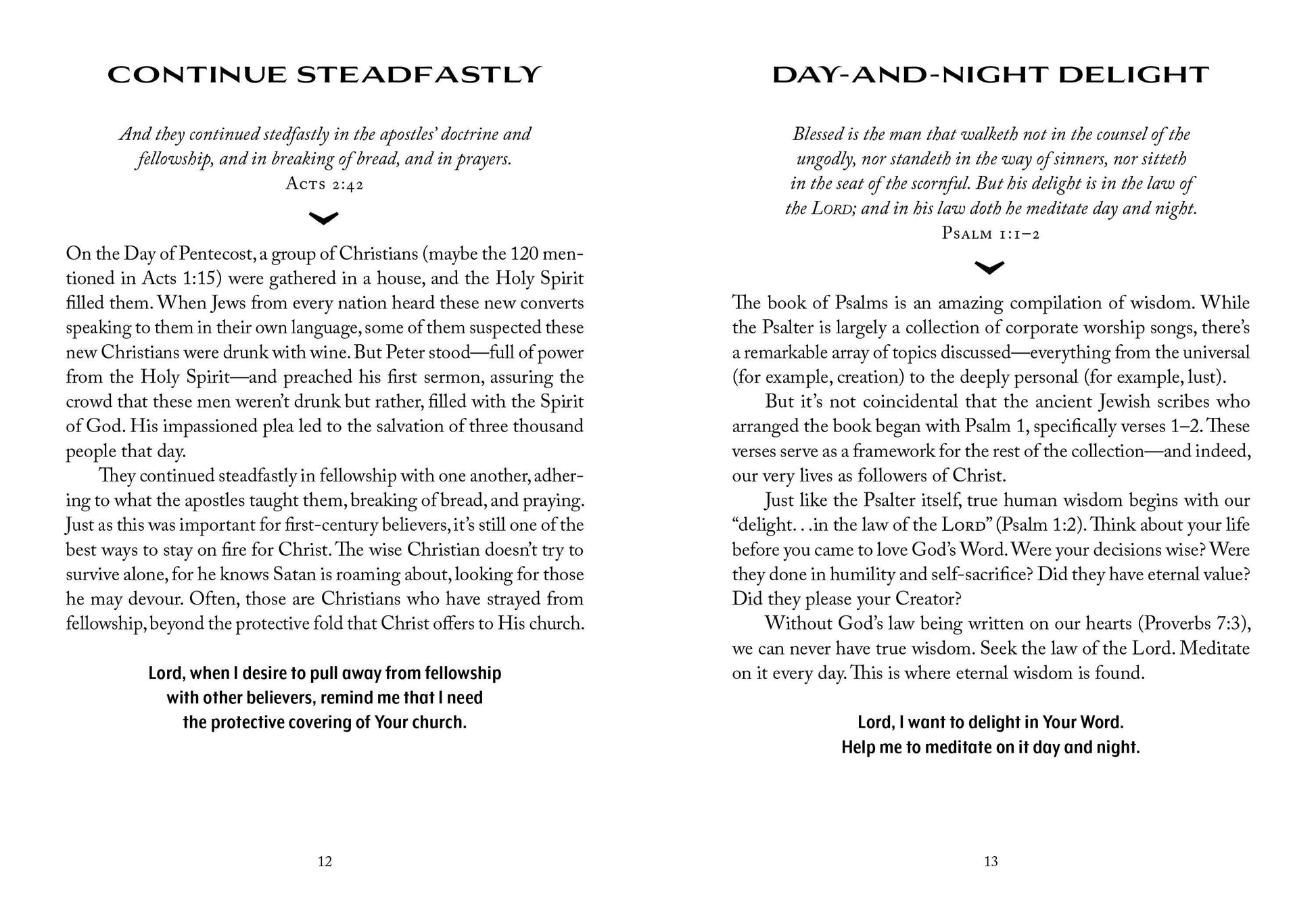 Book pages with text on a white background