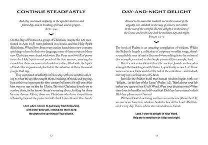 Book pages with text on a white background