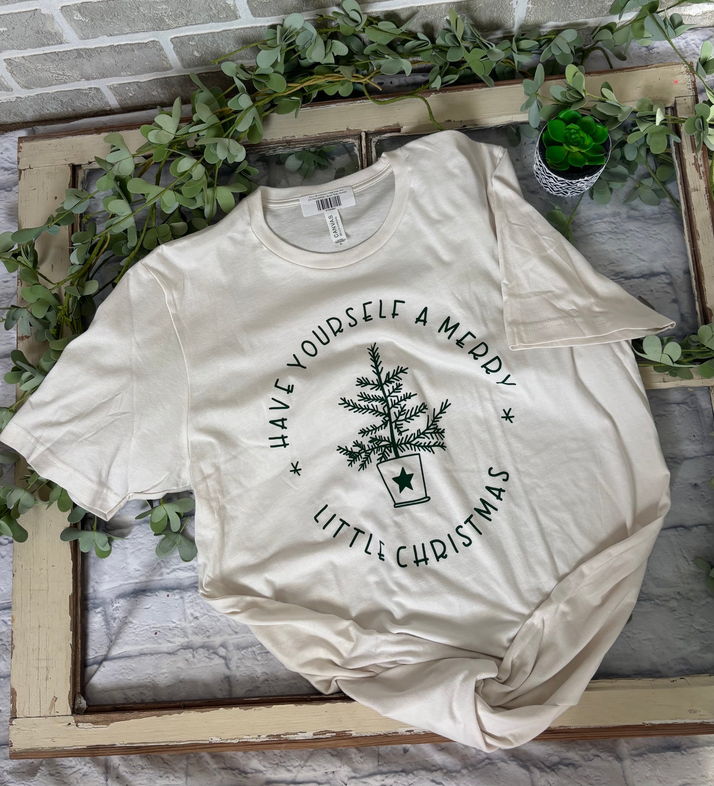 Christmas Tees - With Purpose Boutique