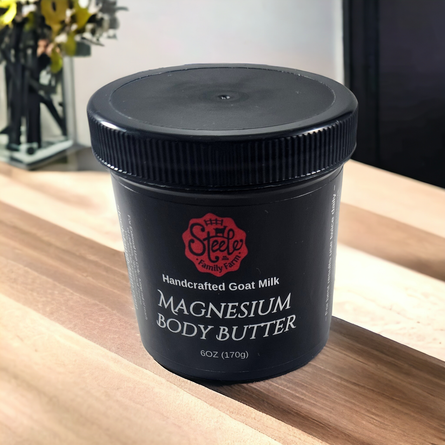 Magnesium Body Butter - With Purpose Boutique