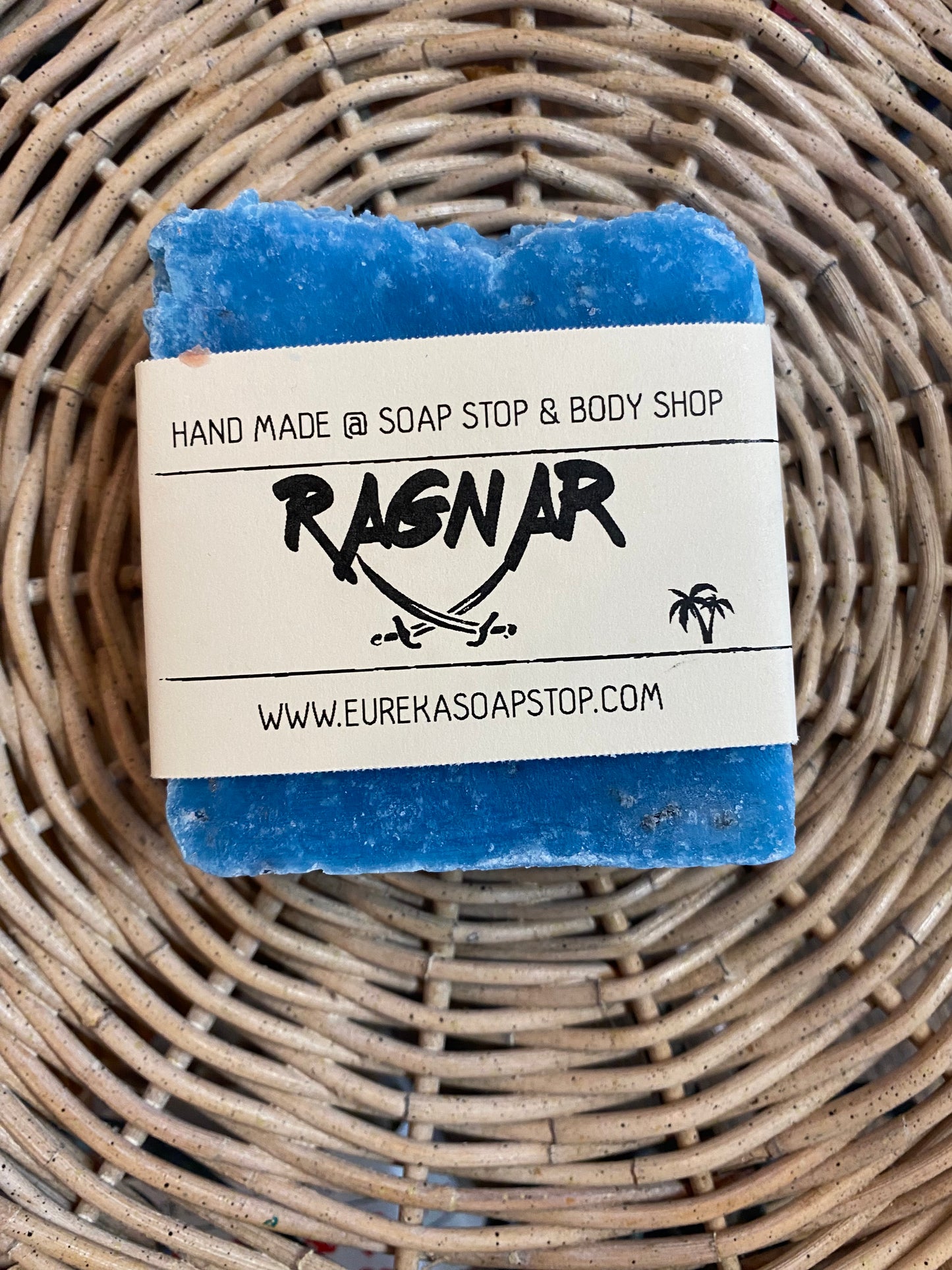 Arkansas hand poured Ragnar soap - With Purpose Boutique