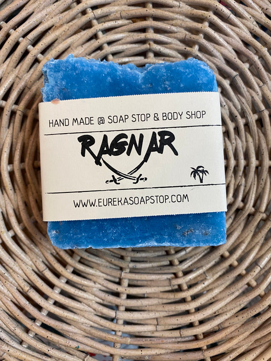 Arkansas hand poured Ragnar soap - With Purpose Boutique