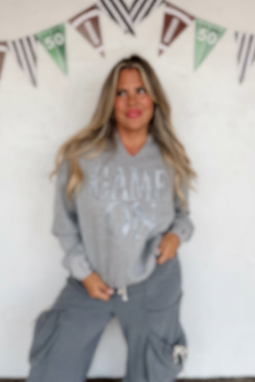 Kickoff Cut Sweatshirt