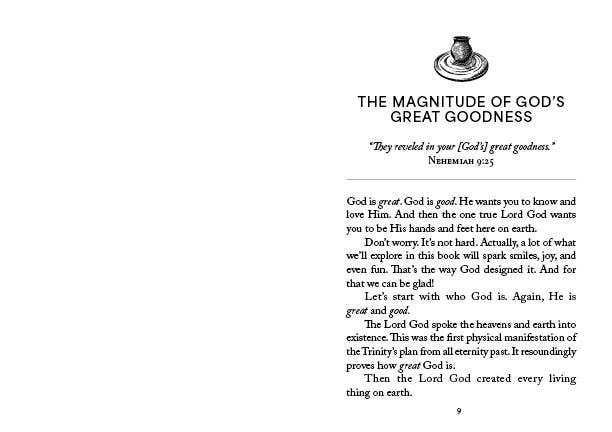 Challenging Devotions for the Man Made in God’s Image - With Purpose Boutique