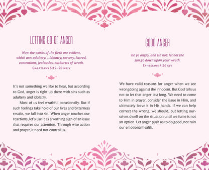 Everyday Encouragement: Biblical Refreshment for Women