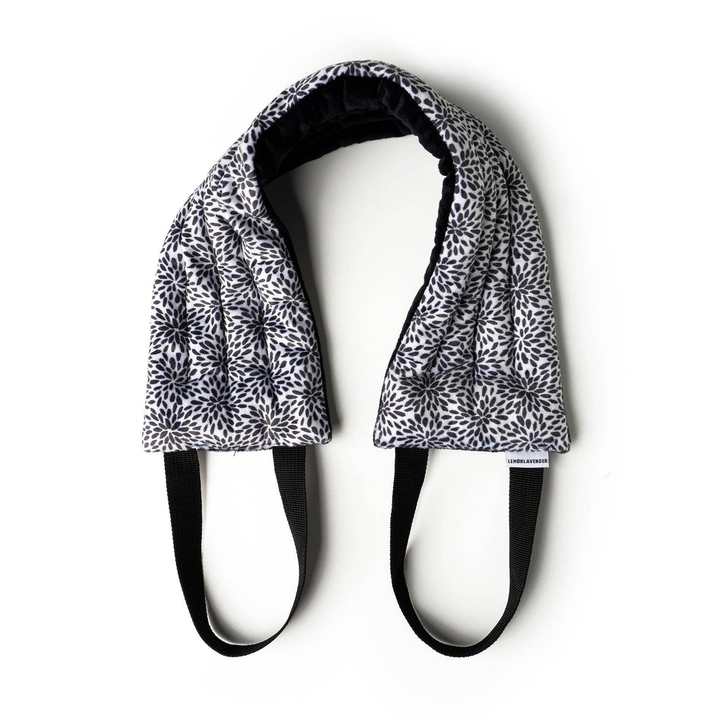 Lemon Lavender Hot Stuff Heated Neck Wrap - With Purpose Boutique