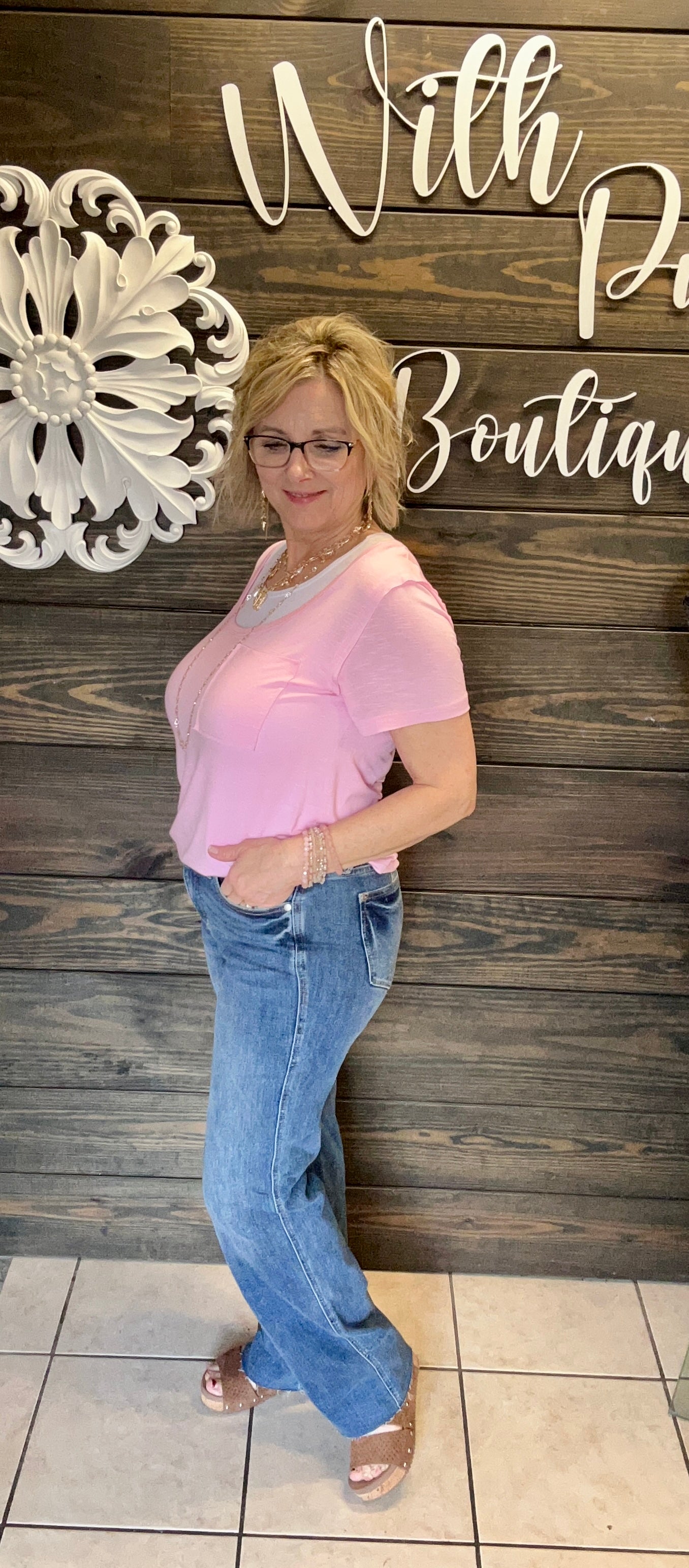 Judy Blue Full Size Tummy Control Straight Jeans