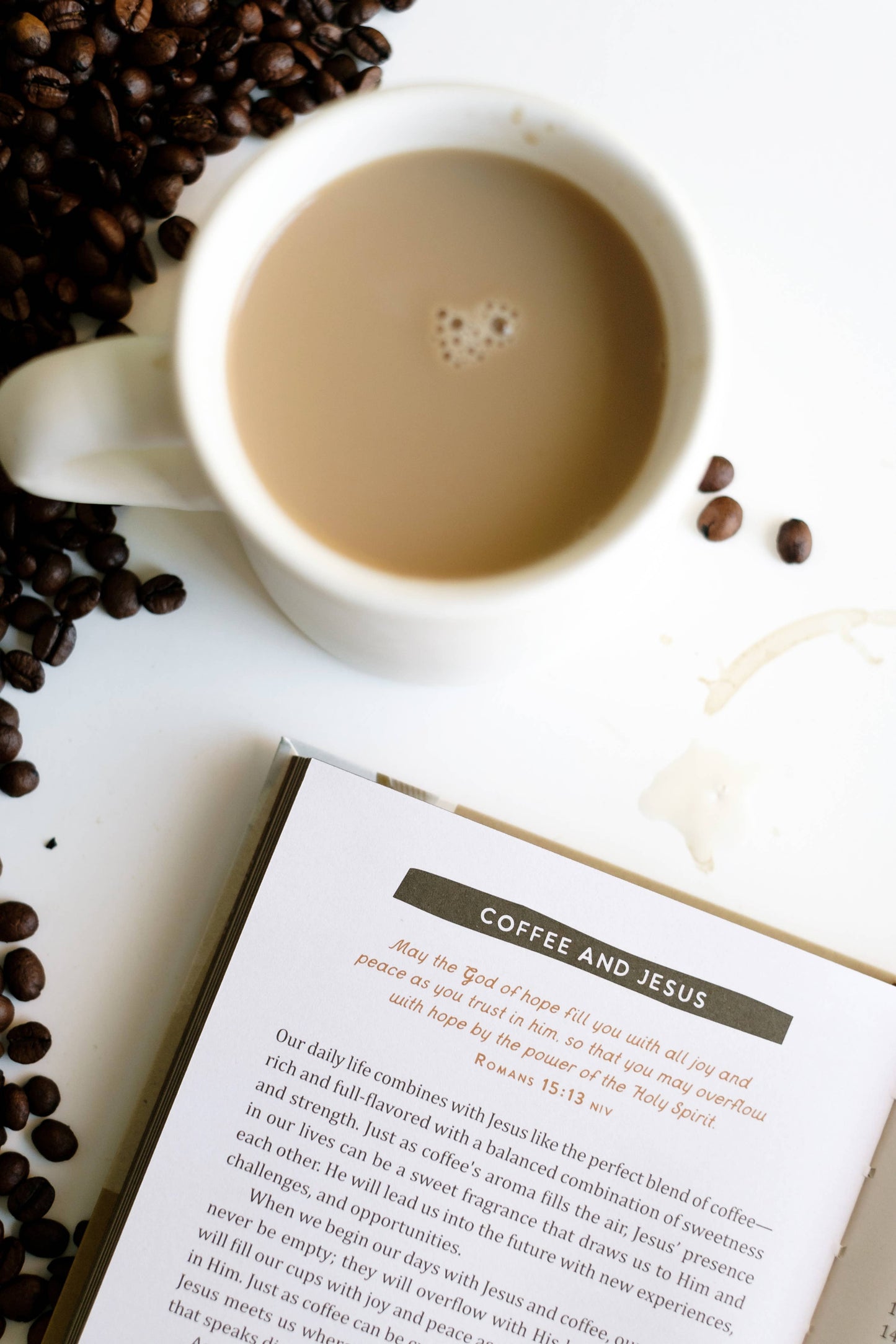 Coffee and Jesus - With Purpose Boutique