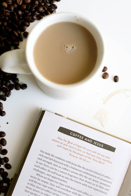 Coffee and Jesus - With Purpose Boutique