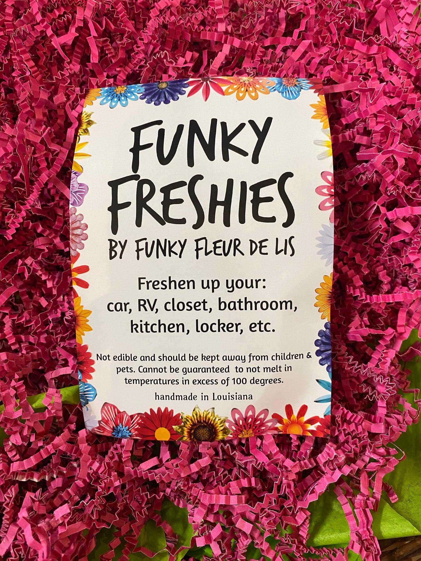 Funky Freshies