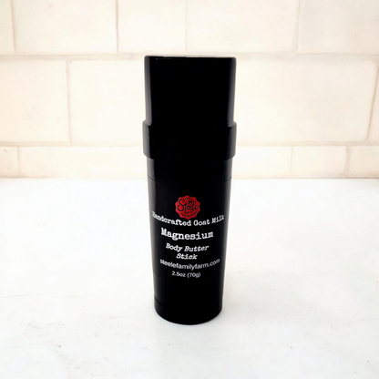 Magnesium Butter Stick - With Purpose Boutique