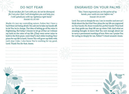 My Prayer Journal: Lord, I Need You - With Purpose Boutique