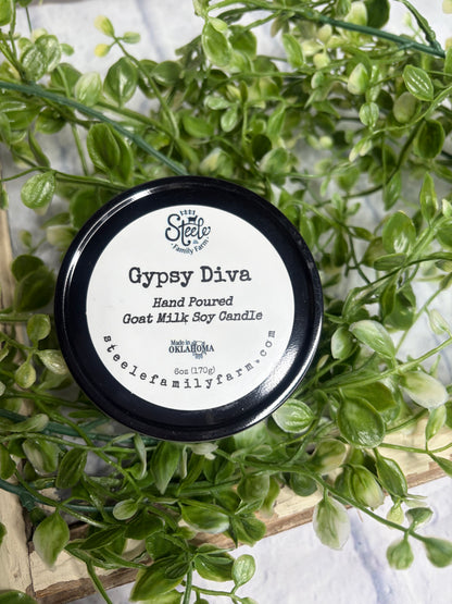 Farm Fresh Candle Tins-