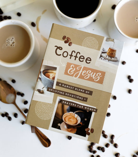 Coffee and Jesus - With Purpose Boutique