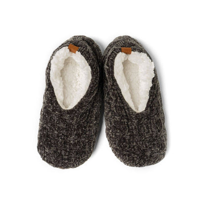 Britt’s Knits Beyond Soft Slippers Open Stock - With Purpose Boutique