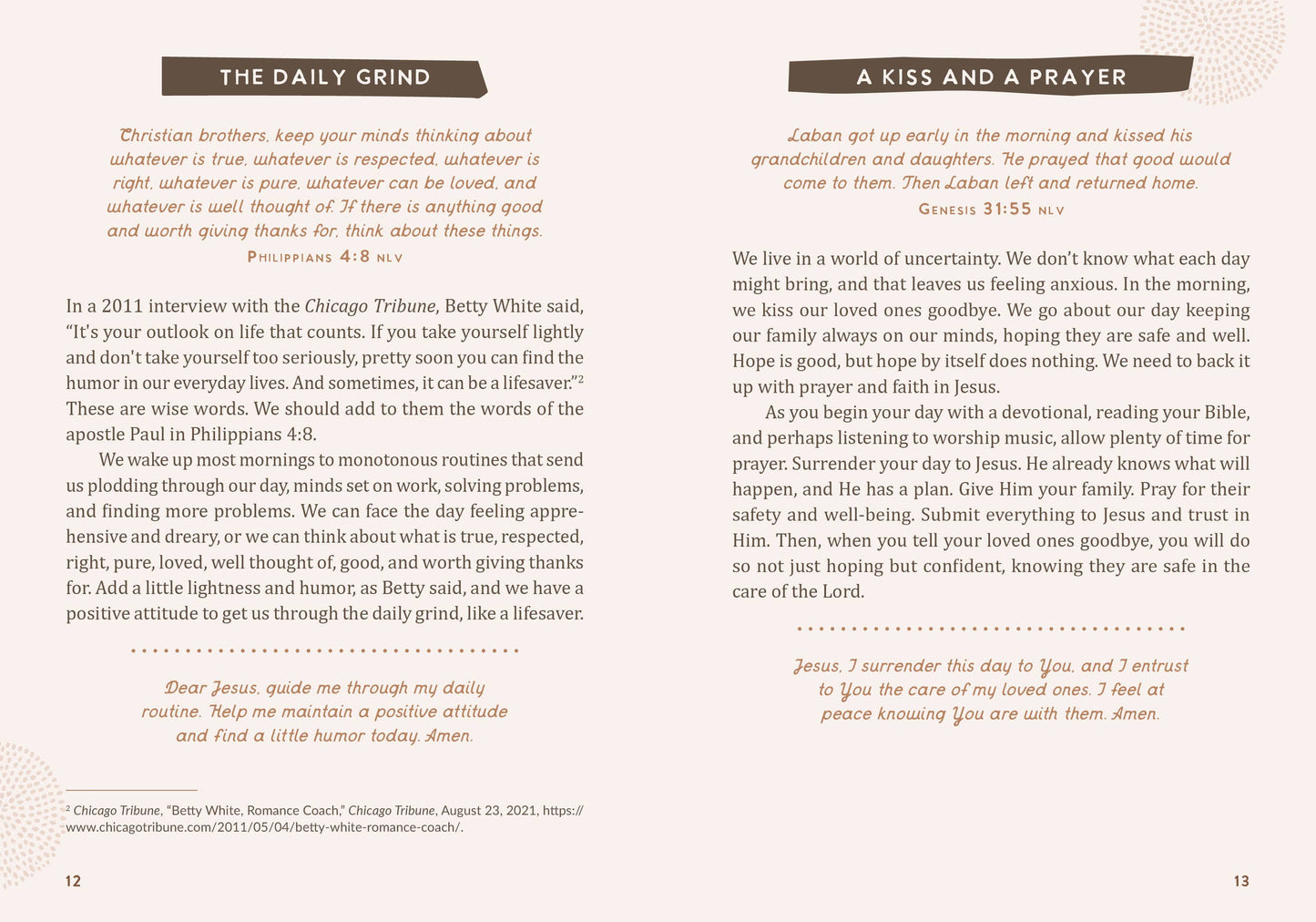Coffee and Jesus - With Purpose Boutique