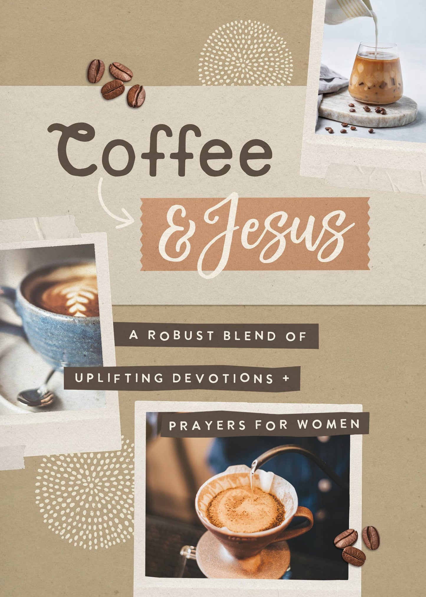 Coffee and Jesus - With Purpose Boutique