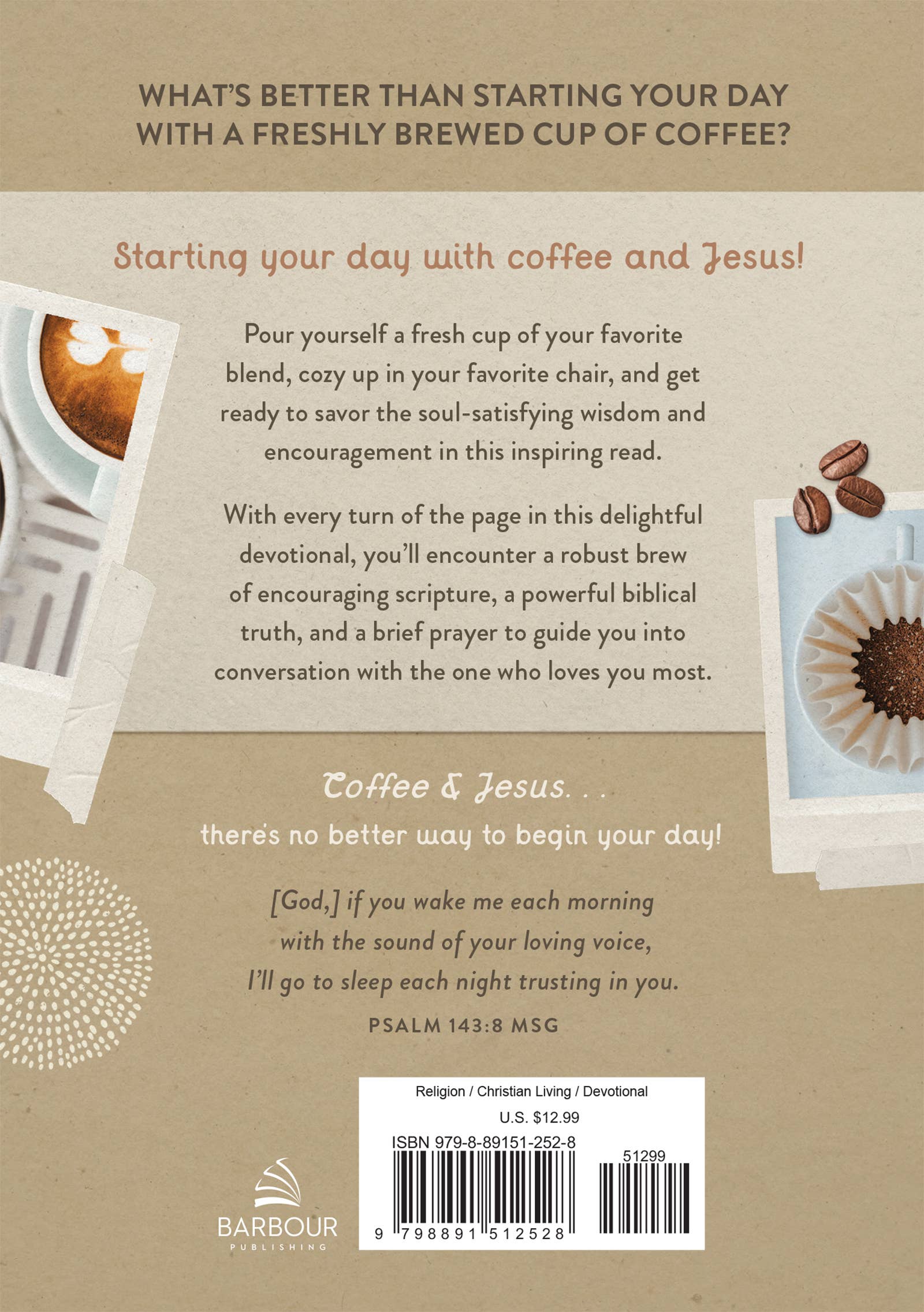 Coffee and Jesus - With Purpose Boutique