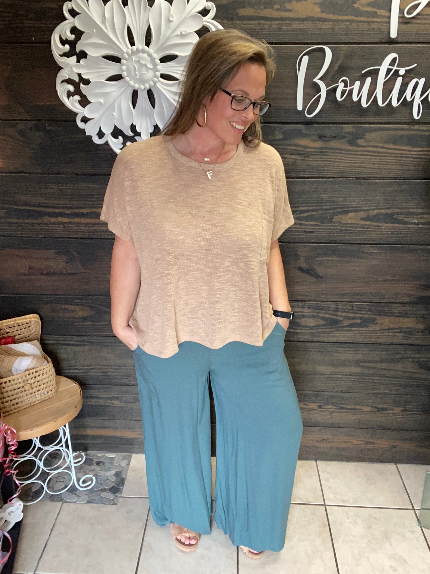 Trending Wide Leg Pants