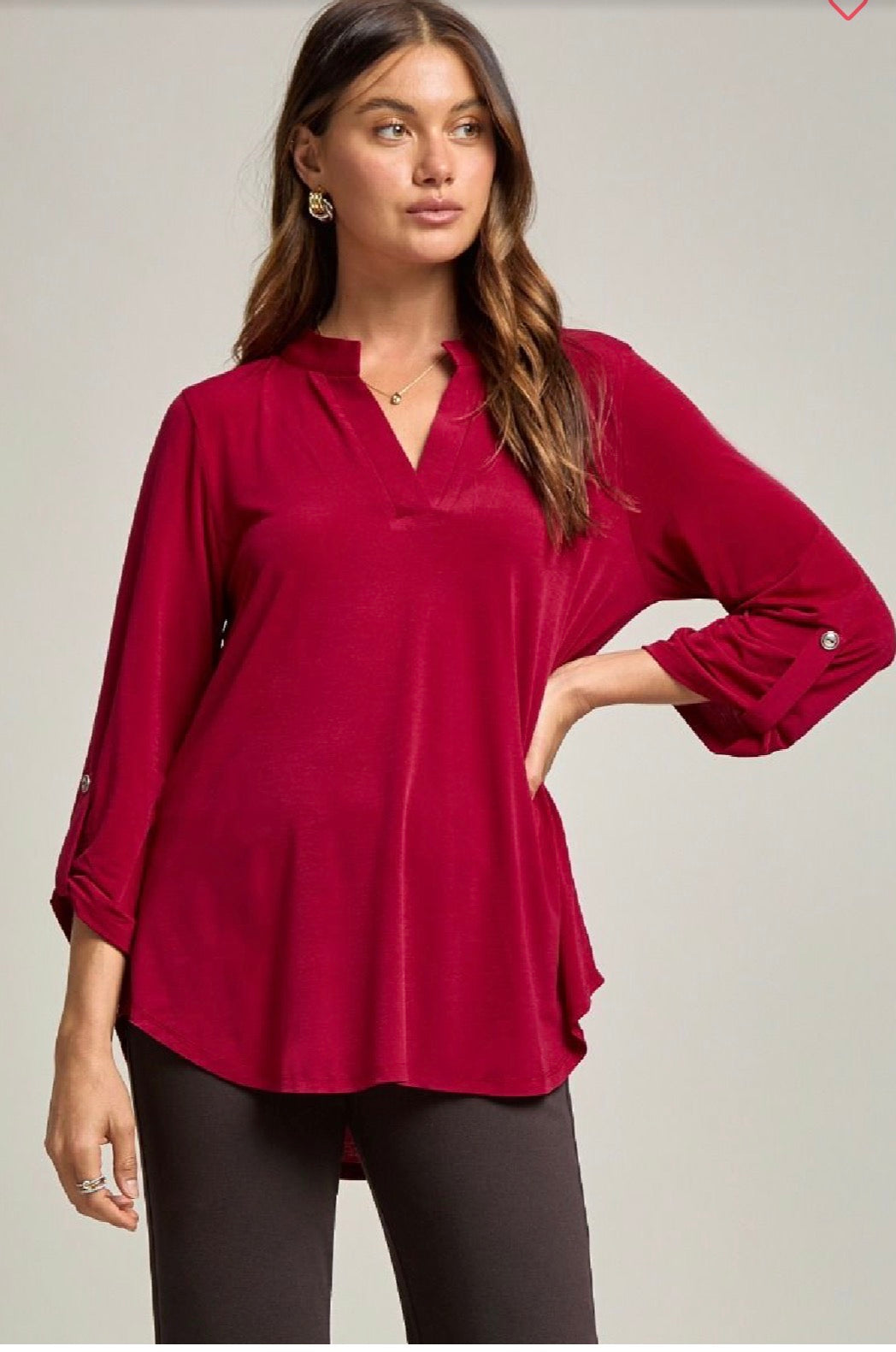 The Red Lizzy - With Purpose Boutique