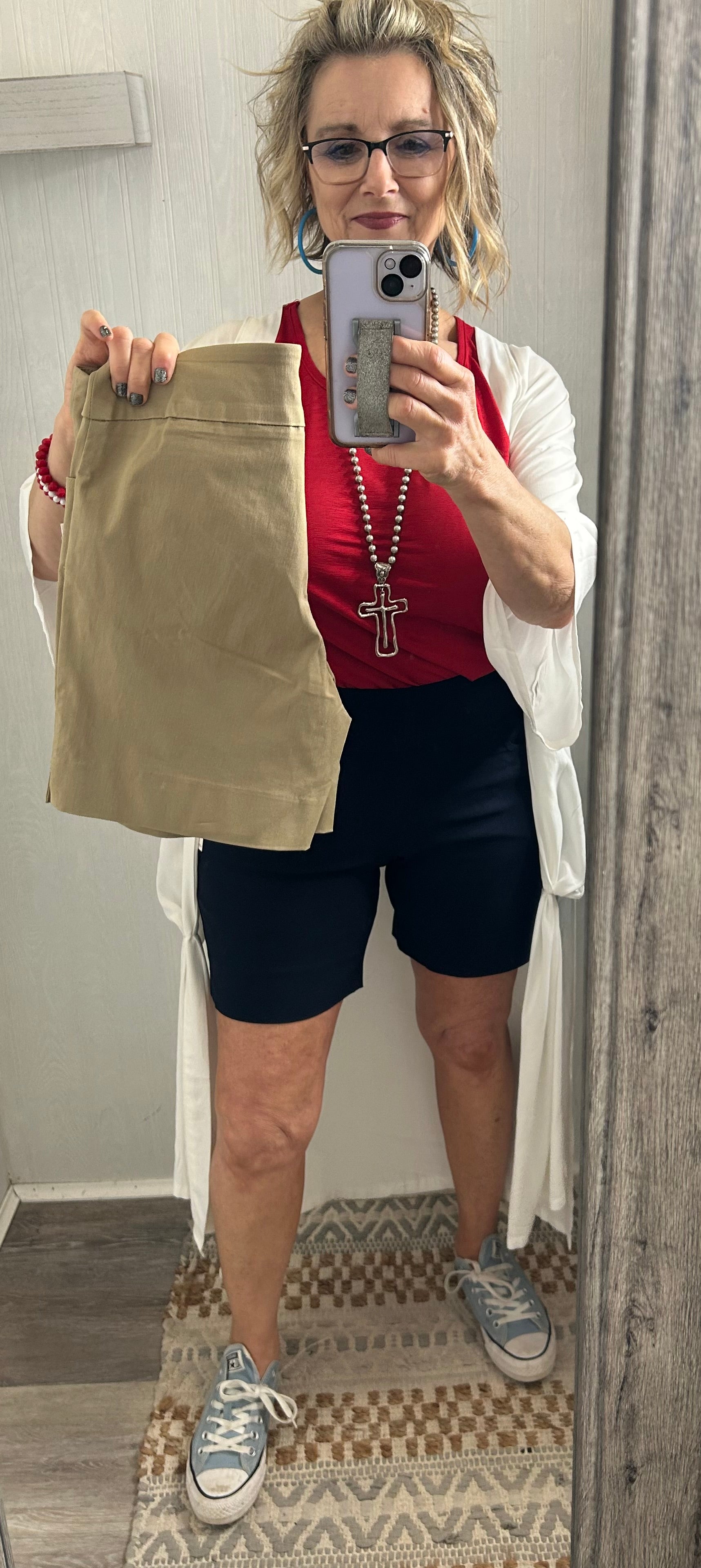 Fashion Dress Millenium Shorts - With Purpose Boutique