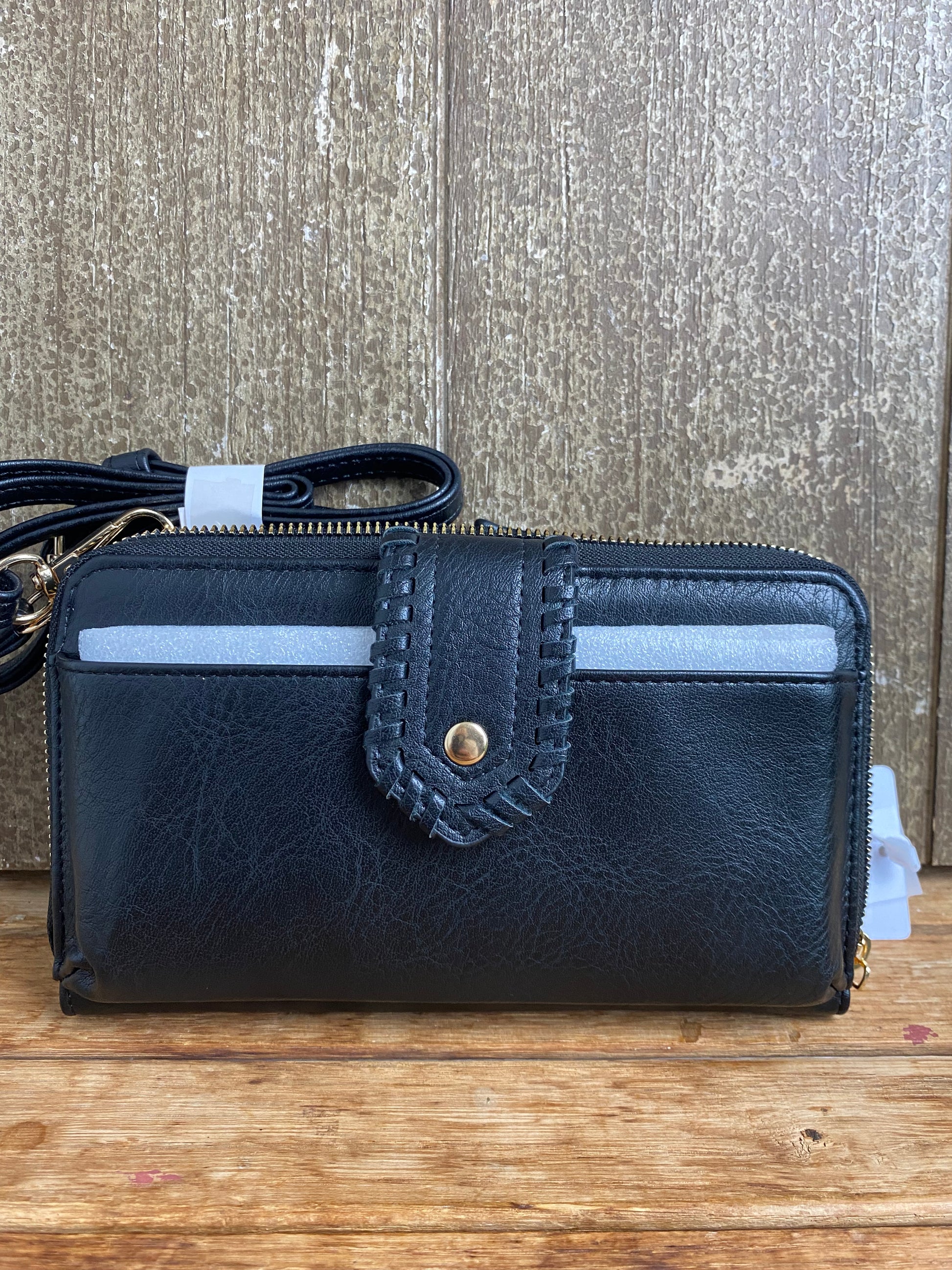 Wallet Clutch Crossbody