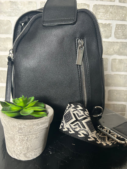 Perfect Fit Crossbody