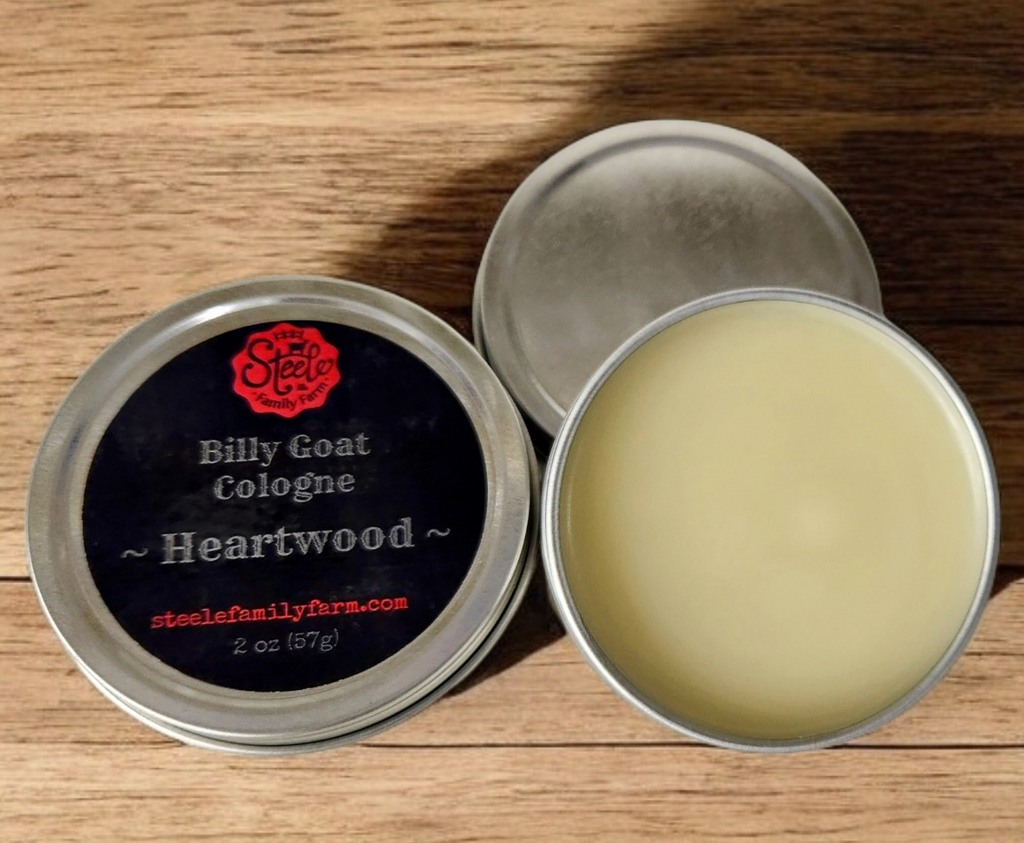 Billy Goat Cologne - With Purpose Boutique