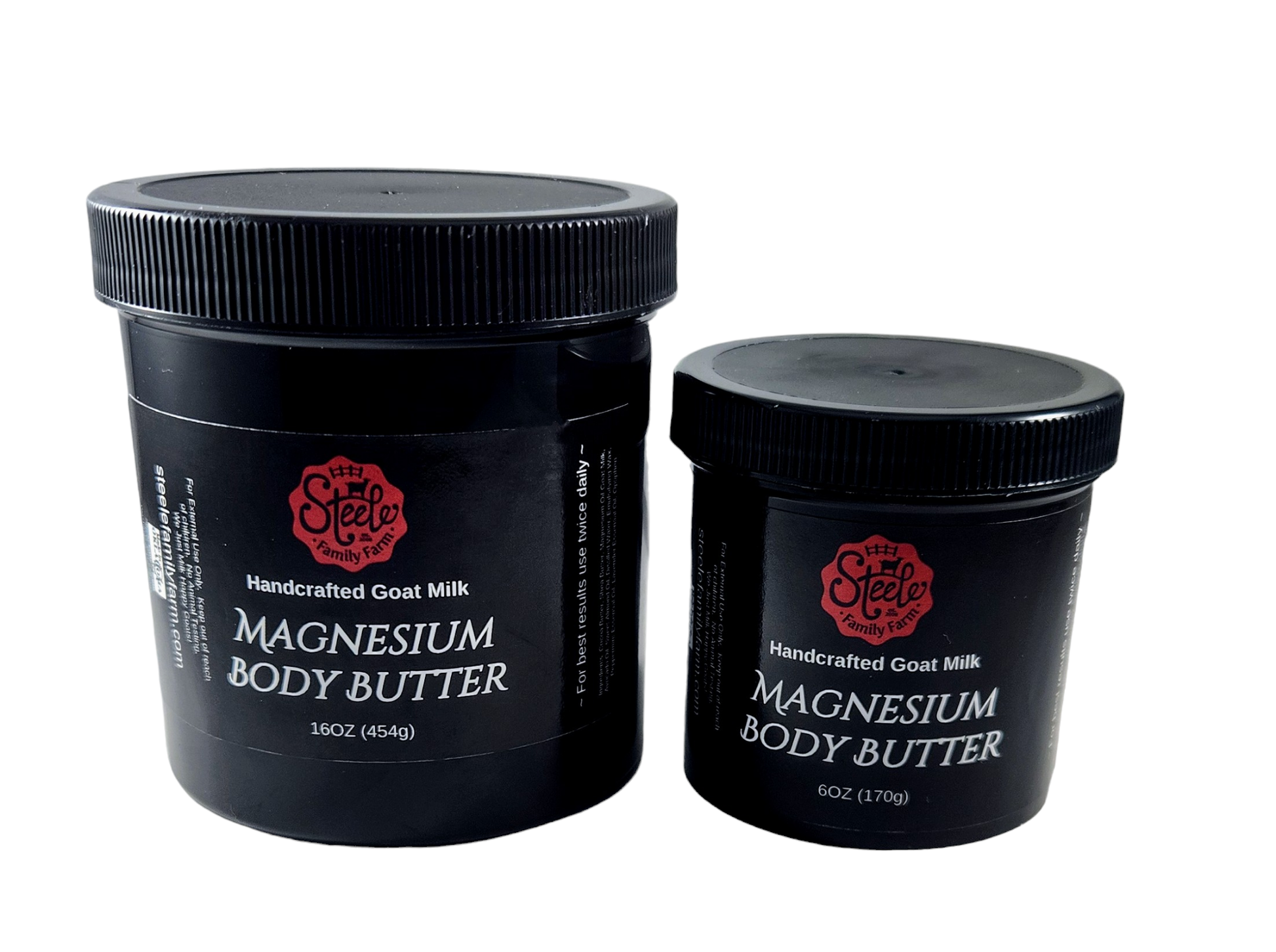 Magnesium Body Butter - With Purpose Boutique