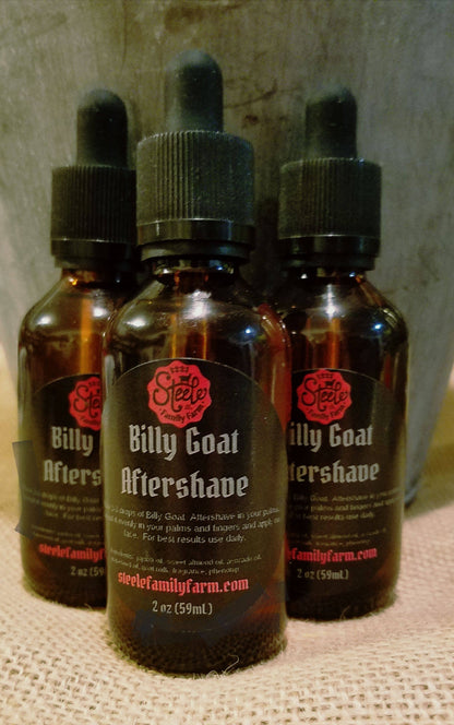 Billy Goat Aftershave - With Purpose Boutique