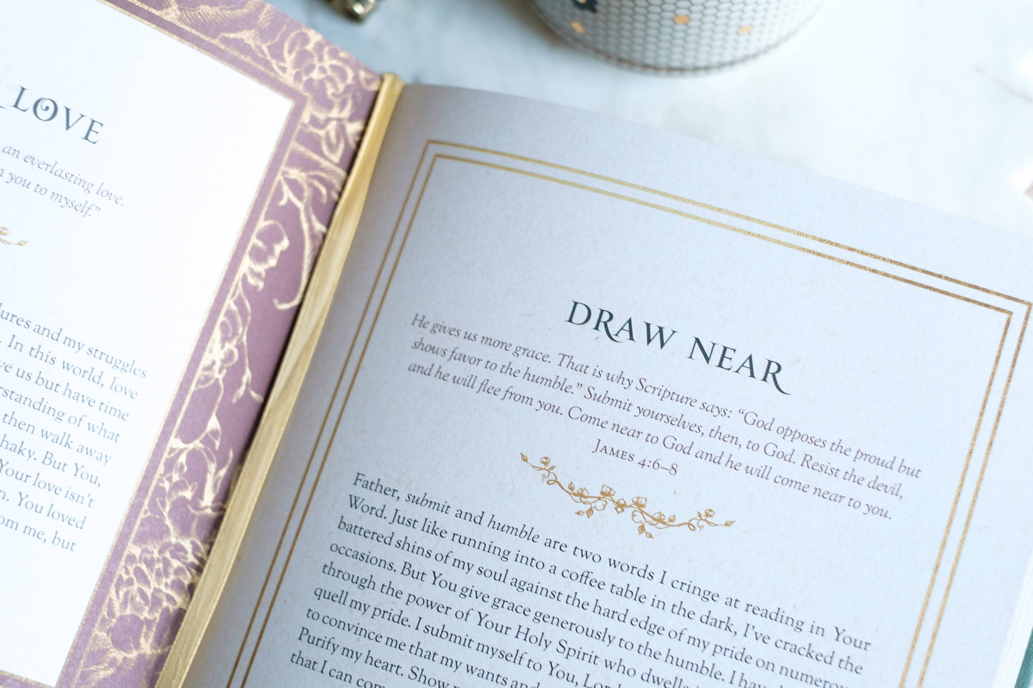 Filled with Hope Devotions and Prayers