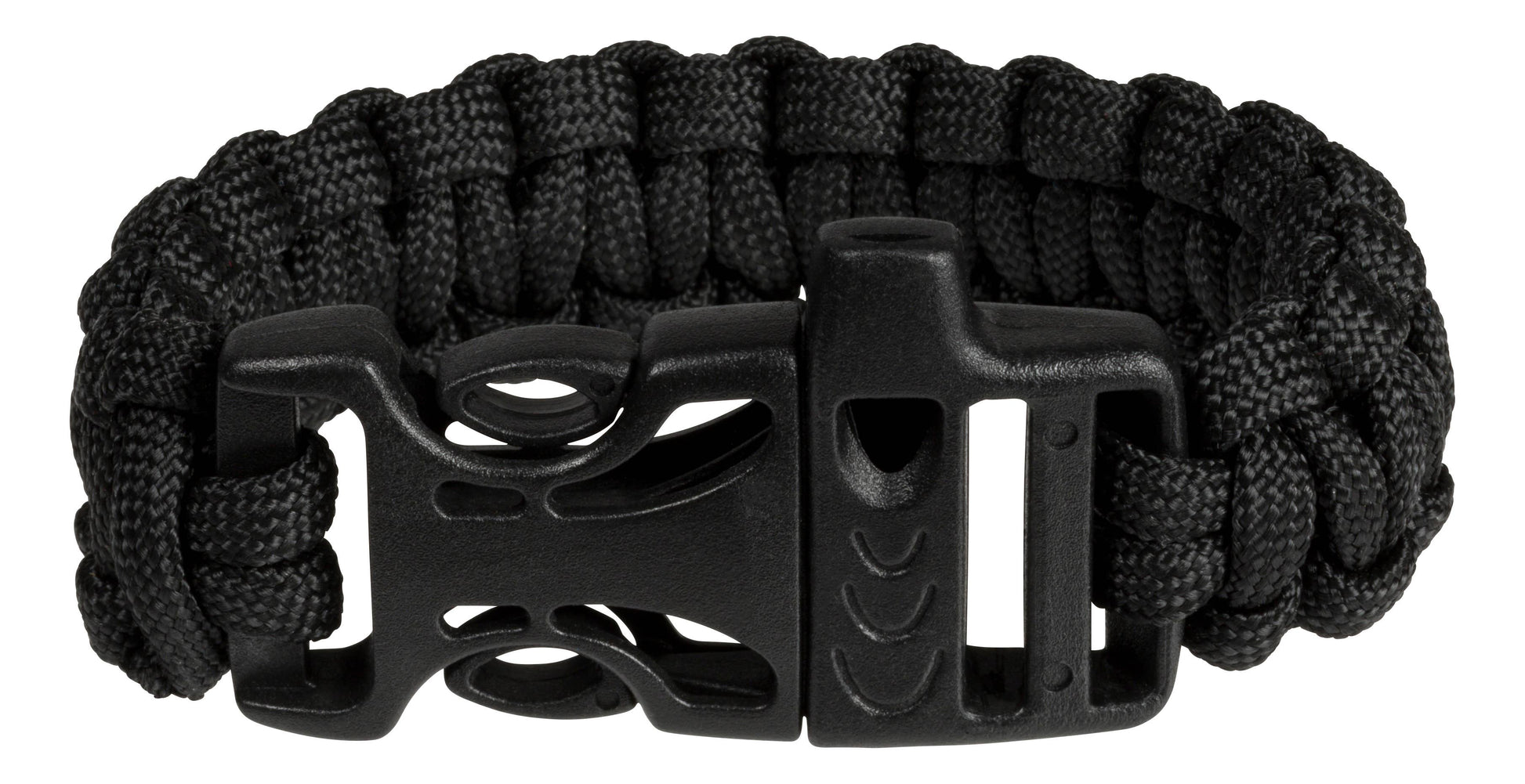Outdoor Discovery Survival Bracelet With Whistle - With Purpose Boutique
