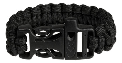 Outdoor Discovery Survival Bracelet With Whistle - With Purpose Boutique