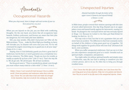 Praying through the Storms of Life