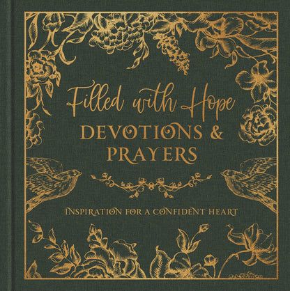 Filled with Hope Devotions and Prayers