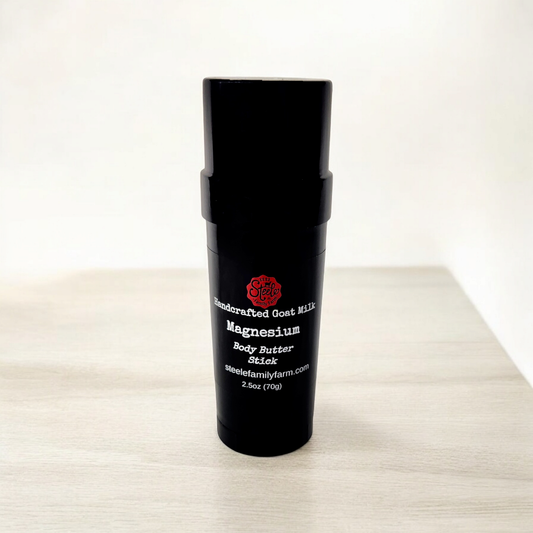 Magnesium Butter Stick - With Purpose Boutique