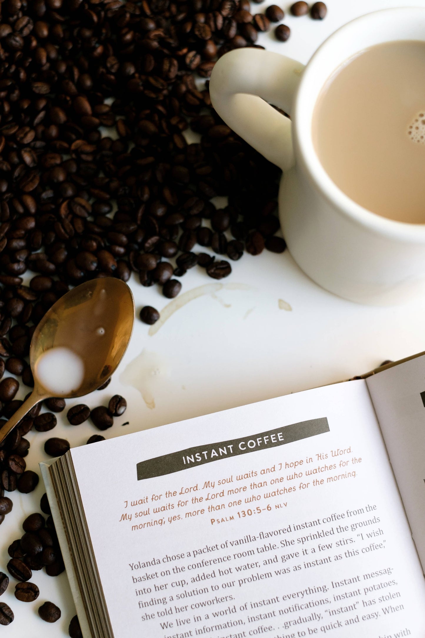 Coffee and Jesus - With Purpose Boutique