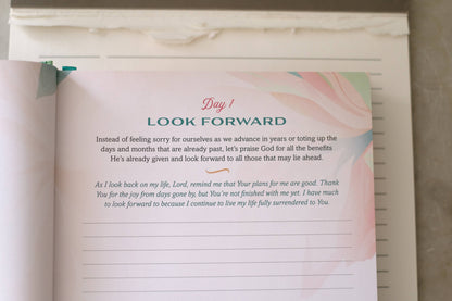 A Year of God's Goodness:A Prayer & Praise Tracker for Women - With Purpose Boutique